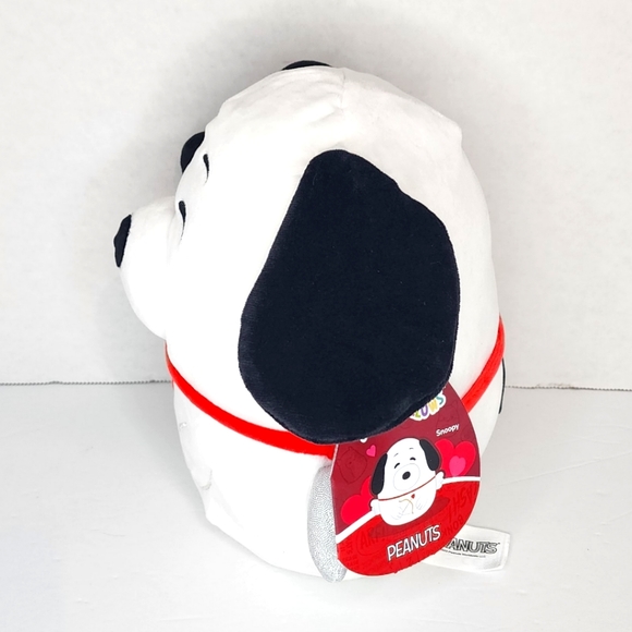 ❤️ SNOOPY 🏹 Cupid Valentine Snoopy Peanuts X Original Squishmallow ☆》NWT《☆ - Picture 6 of 8
